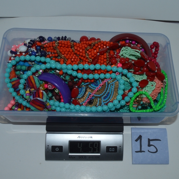 Colorful Jewelry bundle - Picture 2 of 9